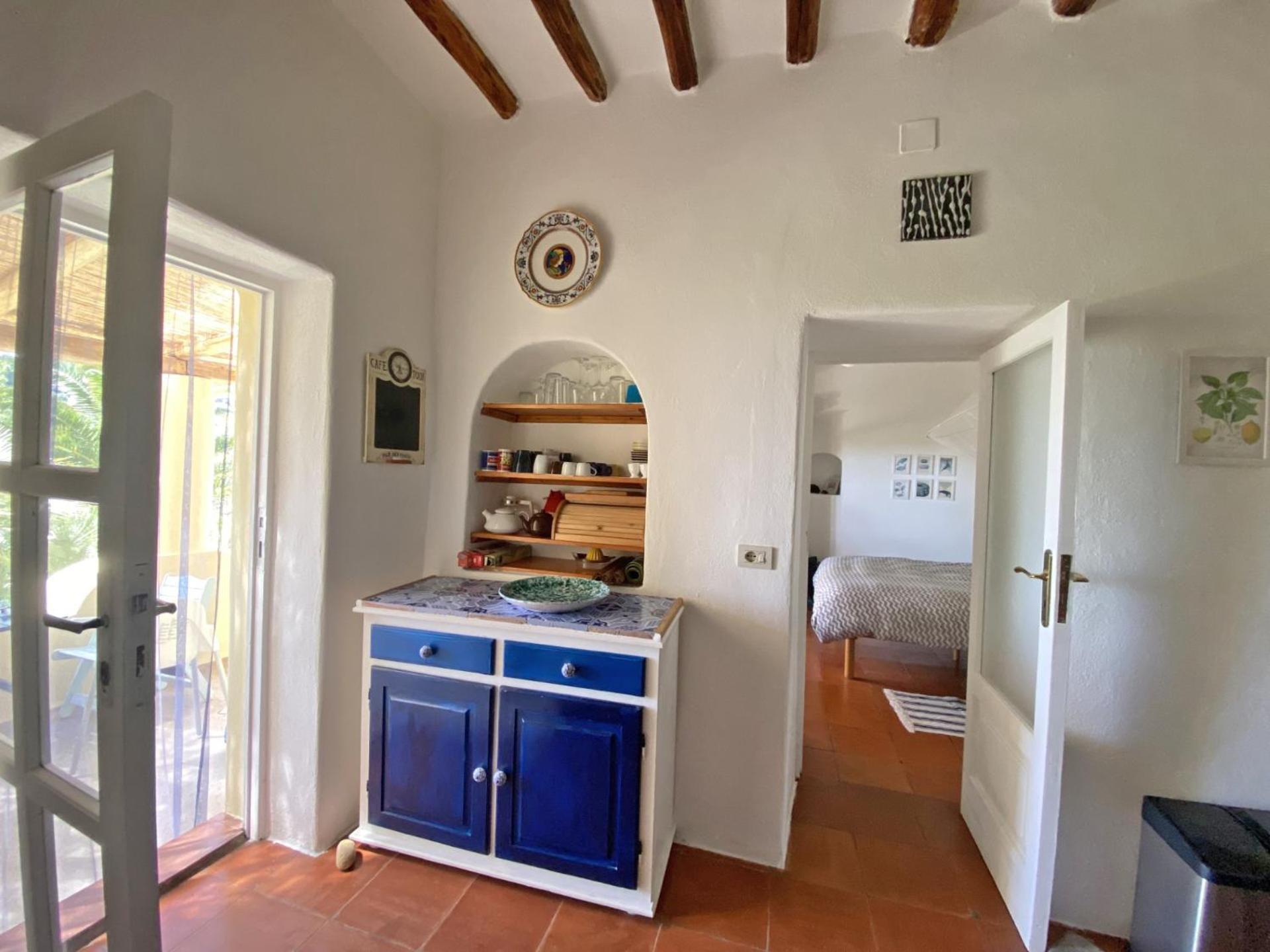 Casa Scirocco Lipari Villa Bagian luar foto